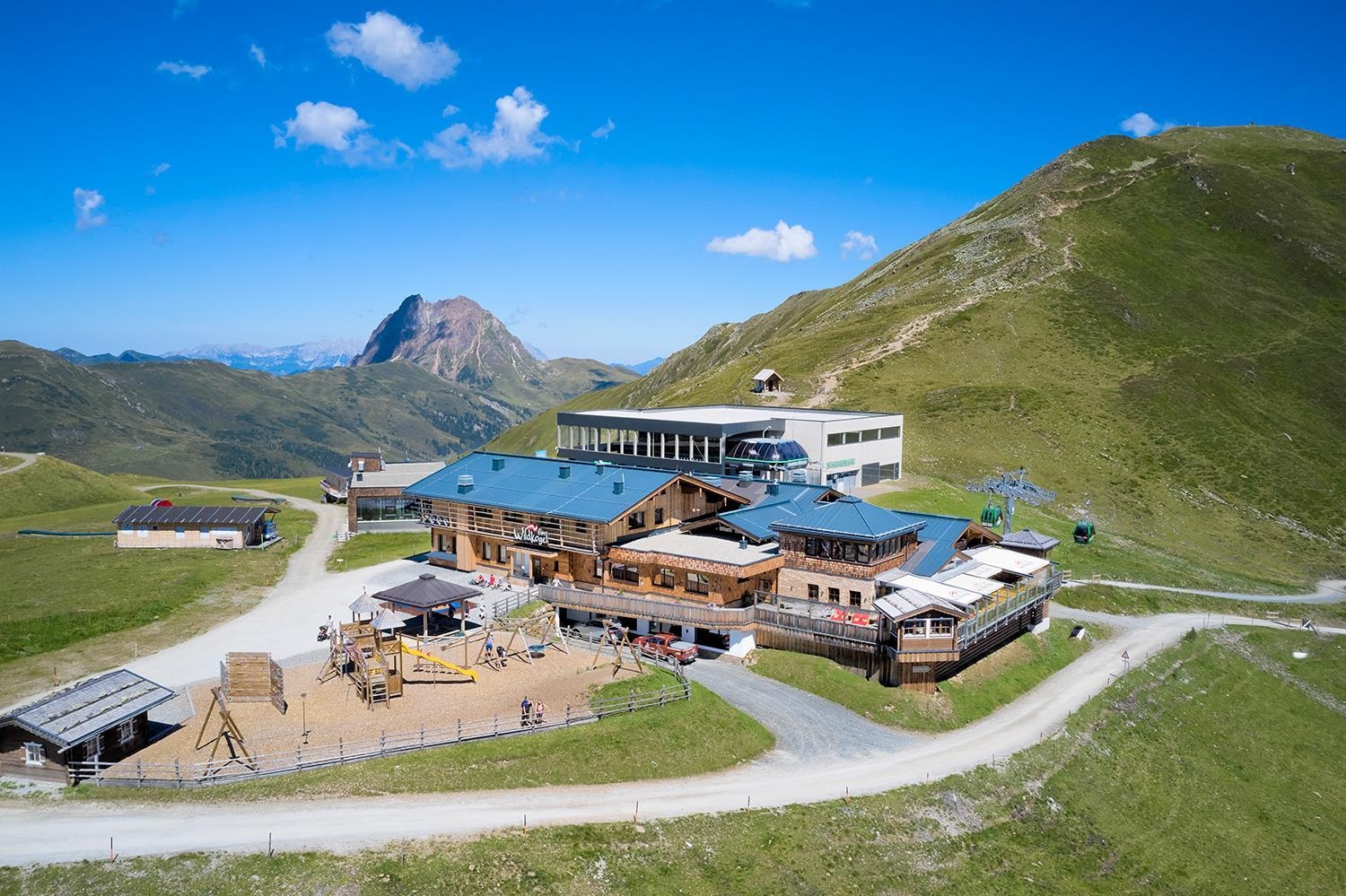 Wildkogel Alm