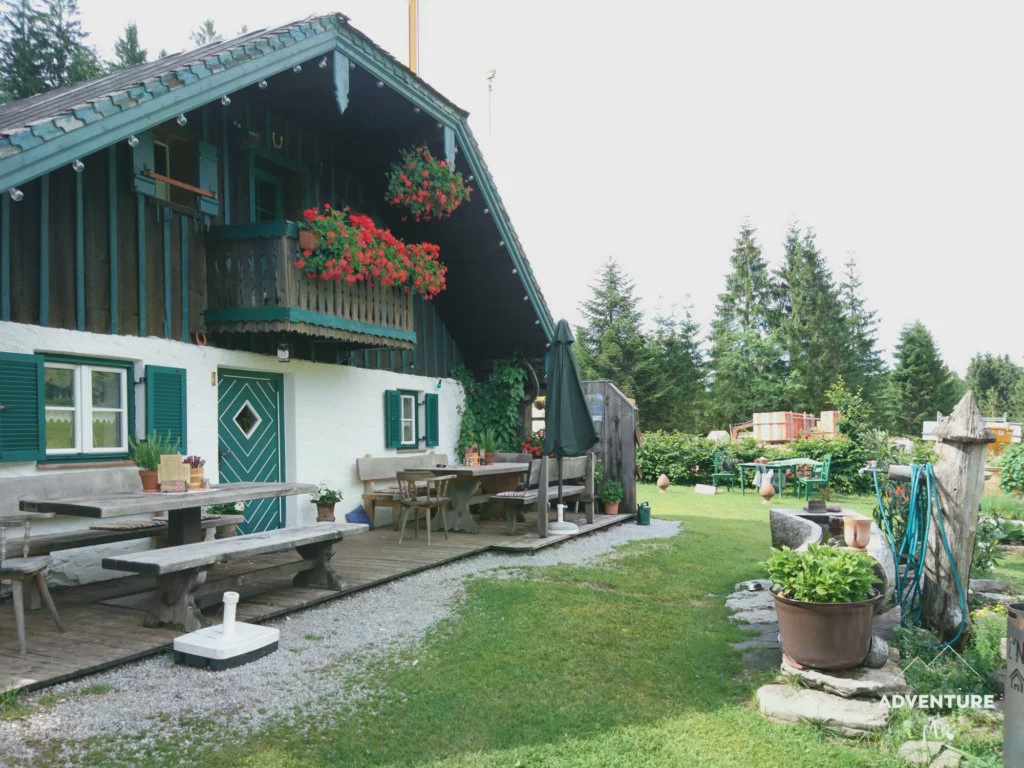 Fairy Tale Trail in Faistenau to the Hatznalm