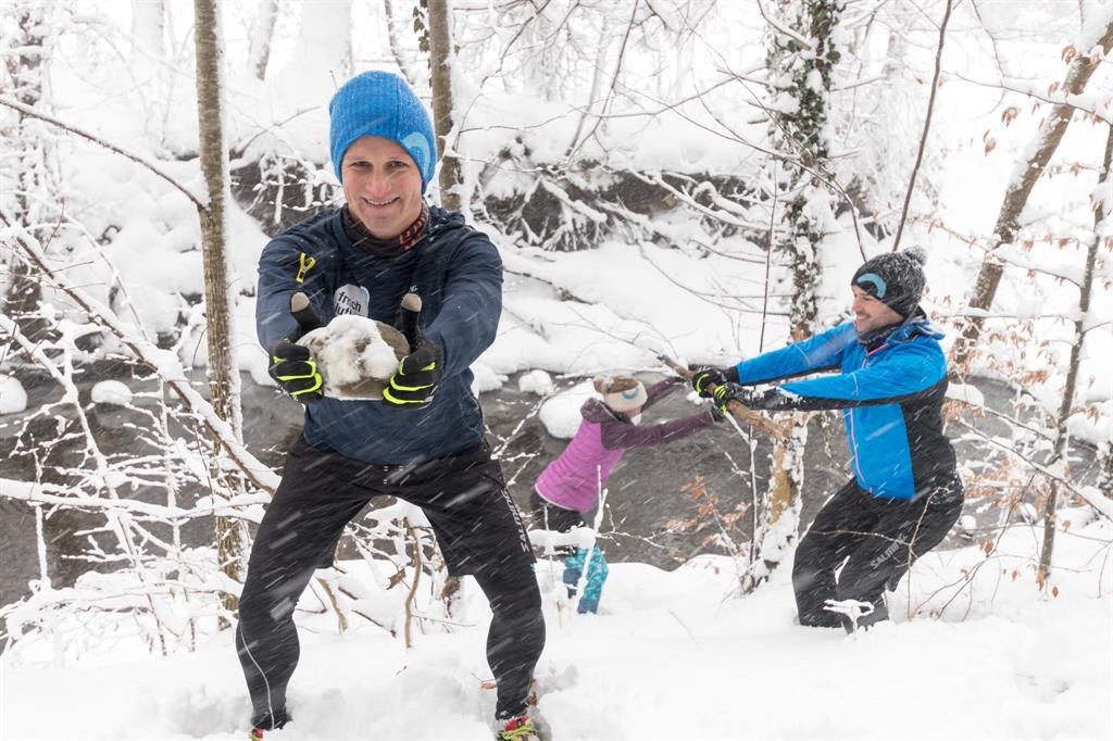 Frischluft-Fitness-Kurs - Winter.frisch