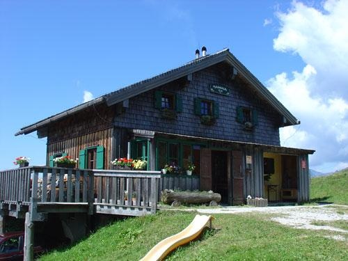 Mahdalmhütte